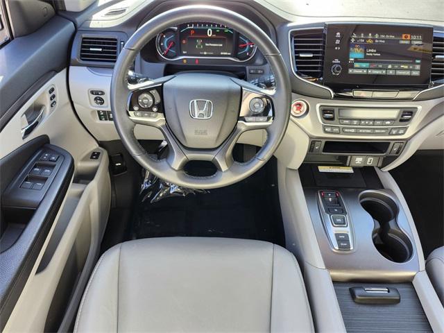 used 2022 Honda Pilot car, priced at $29,498