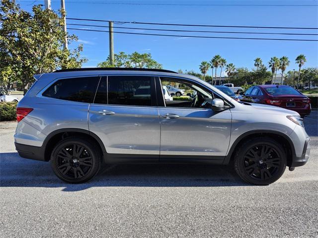 used 2022 Honda Pilot car, priced at $29,498