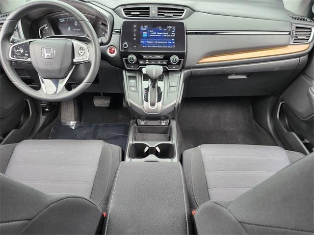 used 2021 Honda CR-V car, priced at $24,398