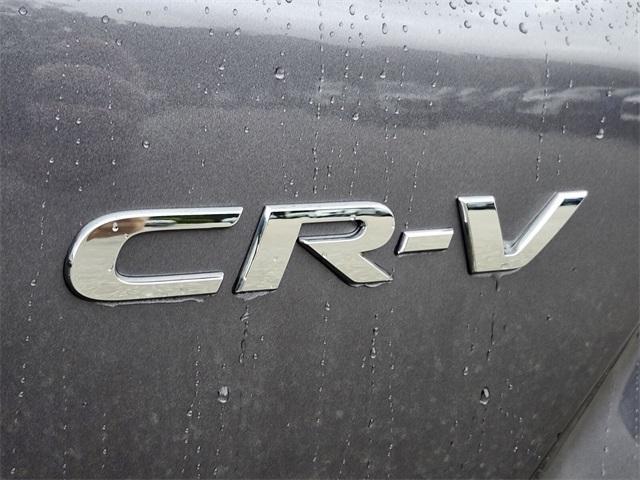 used 2021 Honda CR-V car, priced at $24,398