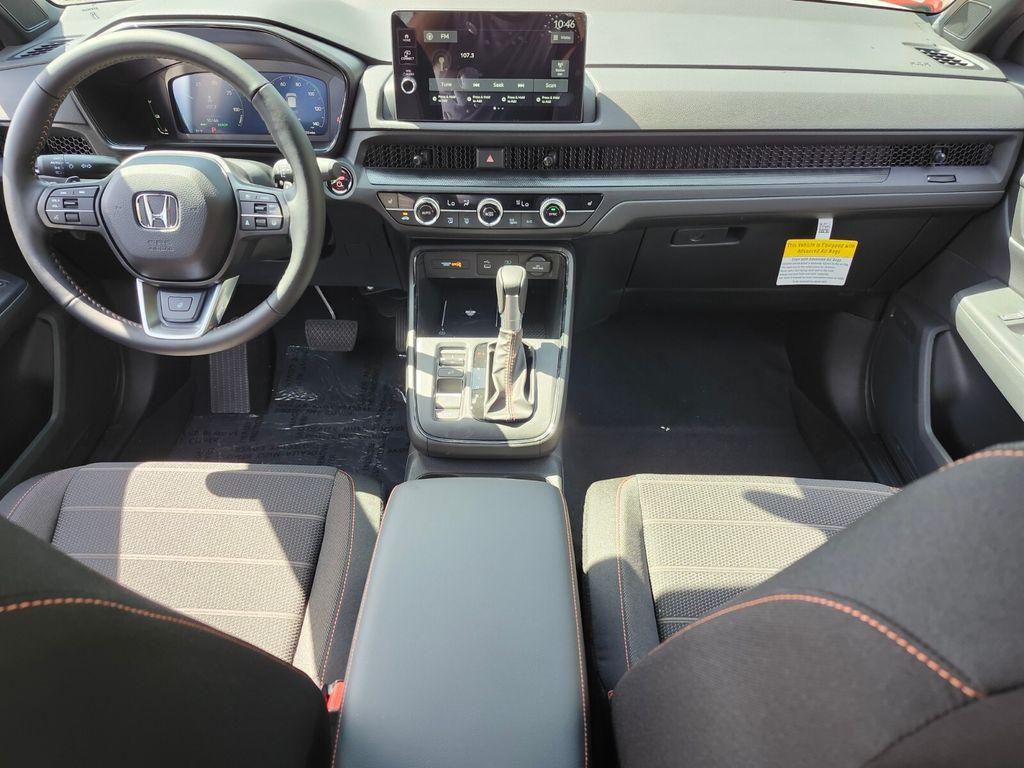 new 2026 Honda CR-V Hybrid car, priced at $40,650