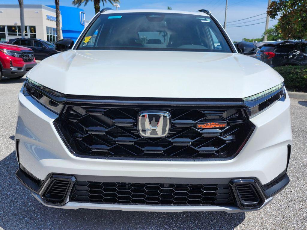 new 2026 Honda CR-V Hybrid car, priced at $40,650