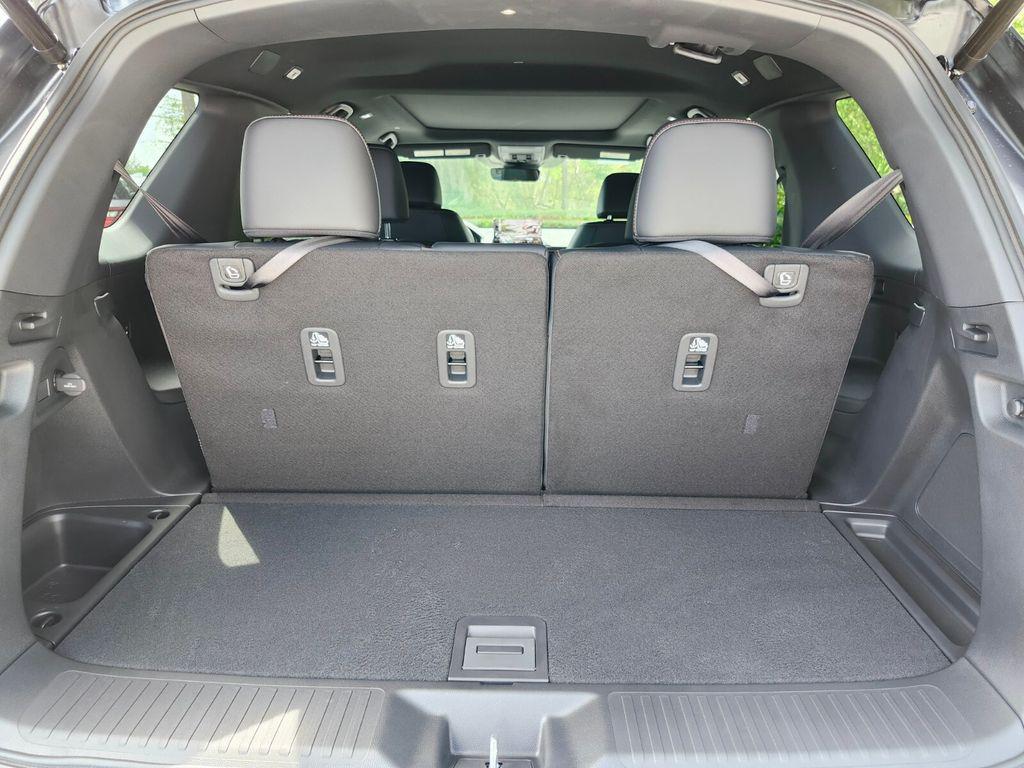 new 2025 Honda Pilot car, priced at $50,850