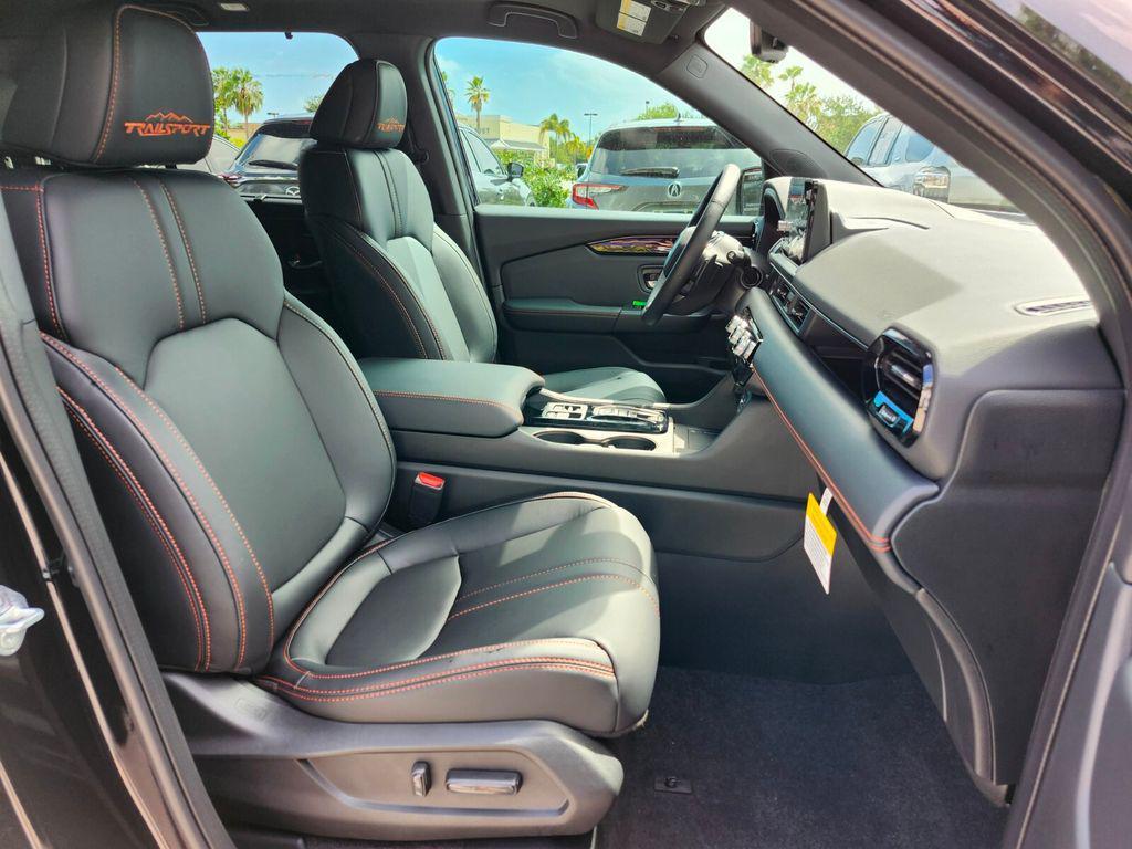 new 2025 Honda Pilot car, priced at $50,850