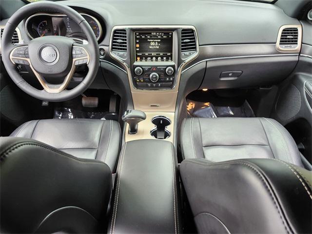 used 2015 Jeep Grand Cherokee car, priced at $16,498