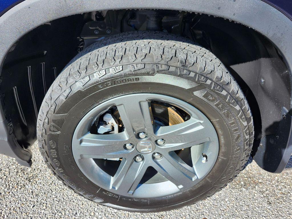 used 2023 Honda Ridgeline car, priced at $32,847