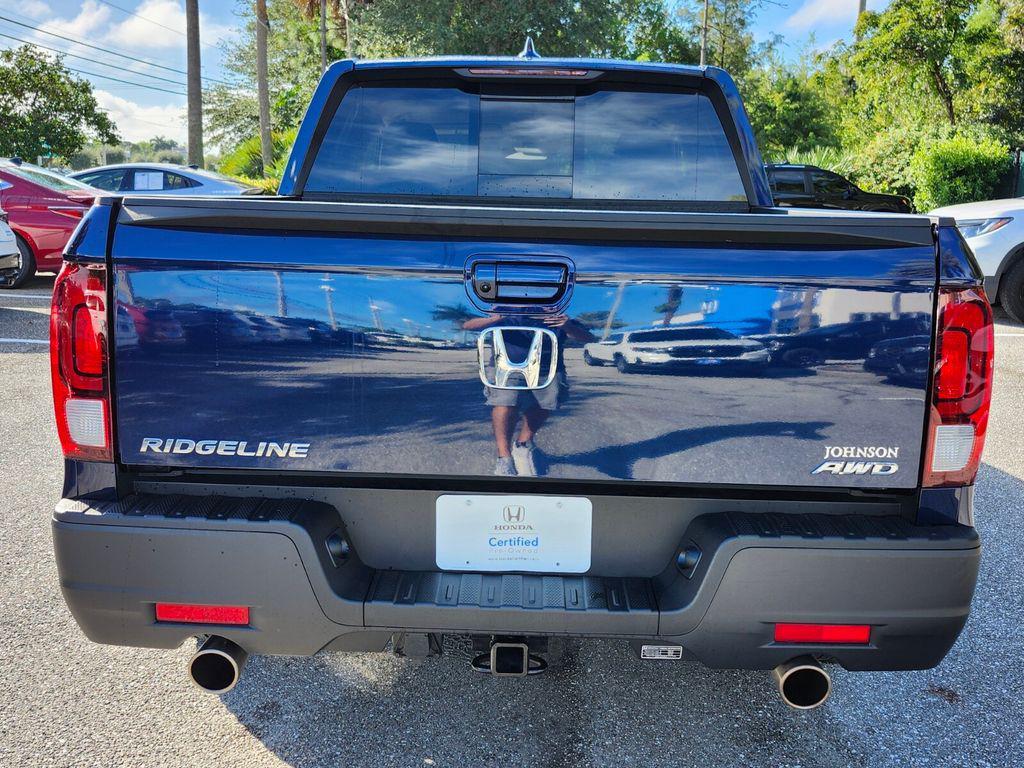 used 2023 Honda Ridgeline car, priced at $32,847