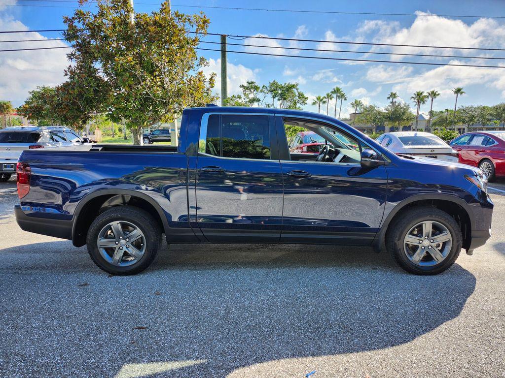 used 2023 Honda Ridgeline car, priced at $32,847