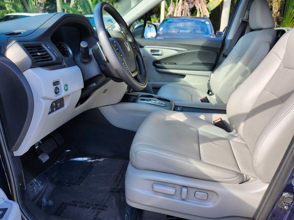 used 2023 Honda Ridgeline car, priced at $32,847