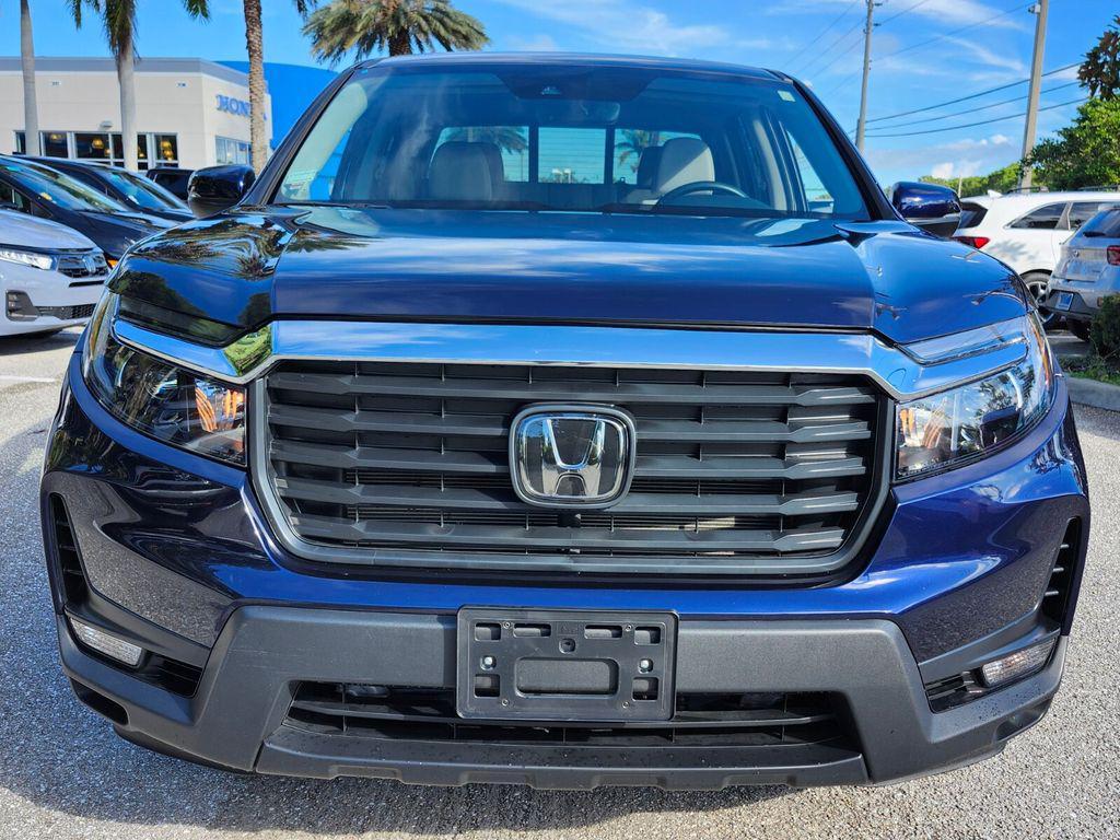 used 2023 Honda Ridgeline car, priced at $32,847