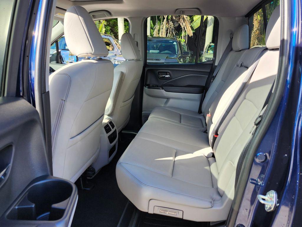 used 2023 Honda Ridgeline car, priced at $32,847