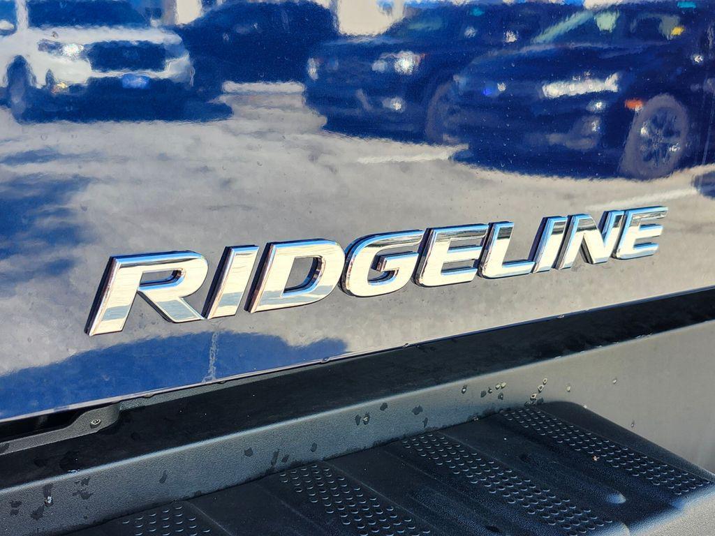 used 2023 Honda Ridgeline car, priced at $32,847