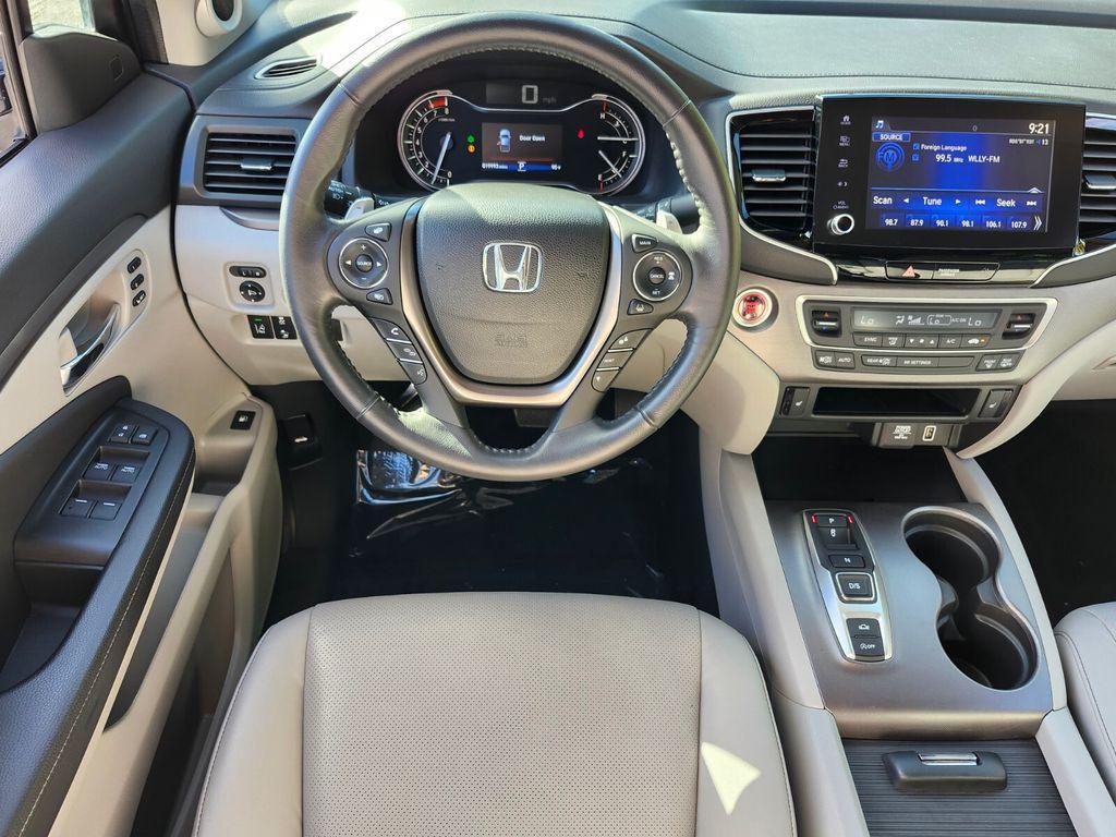 used 2023 Honda Ridgeline car, priced at $32,847