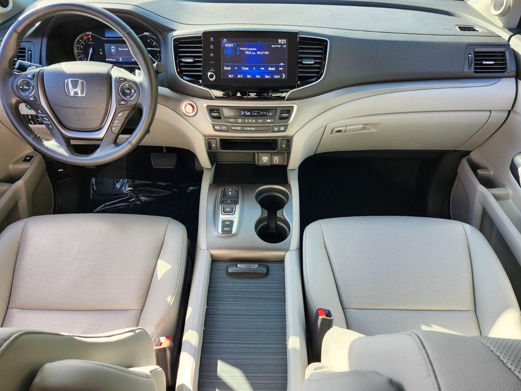 used 2023 Honda Ridgeline car, priced at $32,847