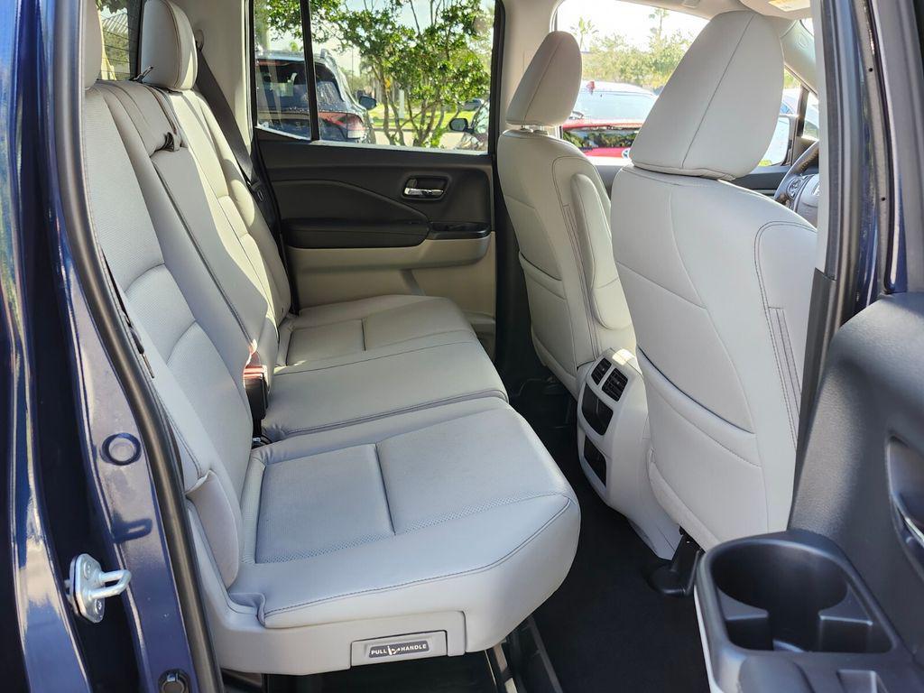 used 2023 Honda Ridgeline car, priced at $32,847