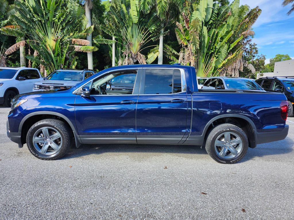 used 2023 Honda Ridgeline car, priced at $32,847