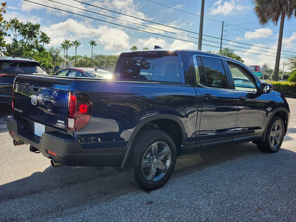 used 2023 Honda Ridgeline car, priced at $32,847