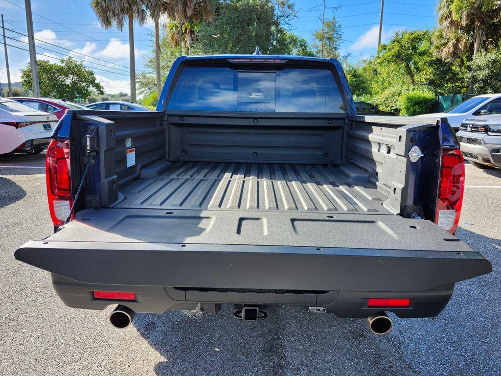 used 2023 Honda Ridgeline car, priced at $32,847