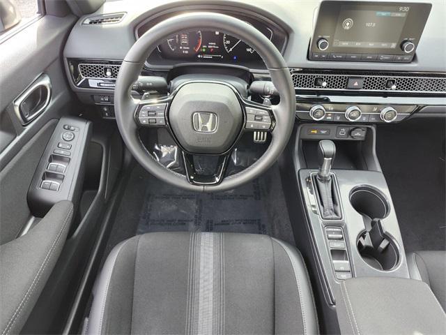 used 2022 Honda Civic car, priced at $23,998