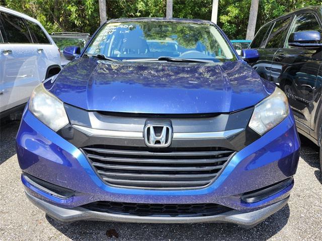 used 2016 Honda HR-V car, priced at $13,334