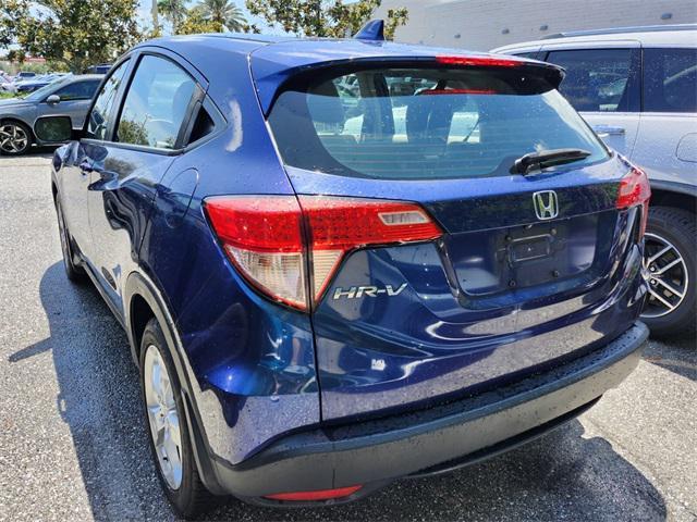 used 2016 Honda HR-V car, priced at $13,334