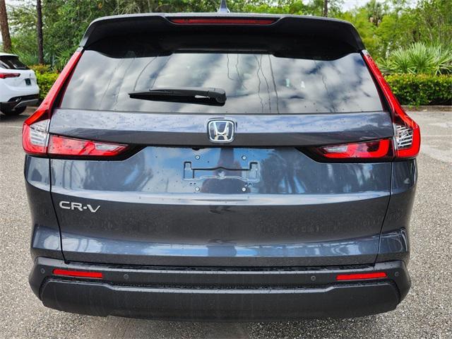 new 2025 Honda CR-V car, priced at $36,395