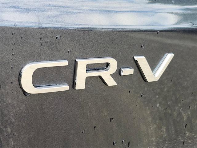 new 2025 Honda CR-V car, priced at $36,350