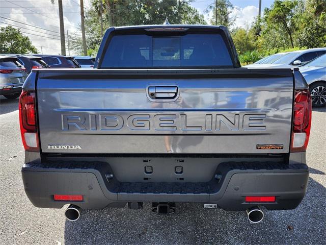 new 2025 Honda Ridgeline car, priced at $46,775