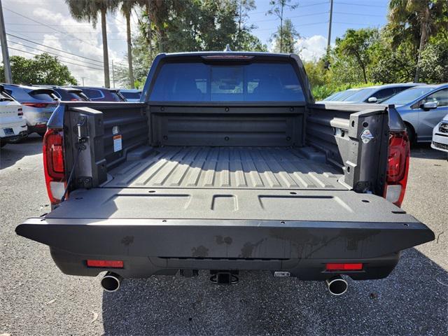 new 2025 Honda Ridgeline car, priced at $46,775