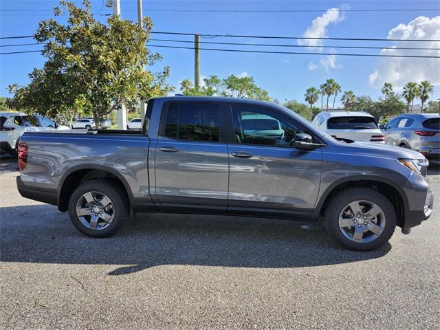 new 2025 Honda Ridgeline car, priced at $46,775