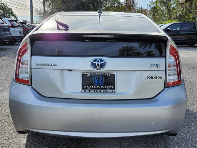 used 2014 Toyota Prius car, priced at $12,161