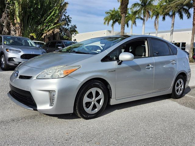 used 2014 Toyota Prius car, priced at $12,161