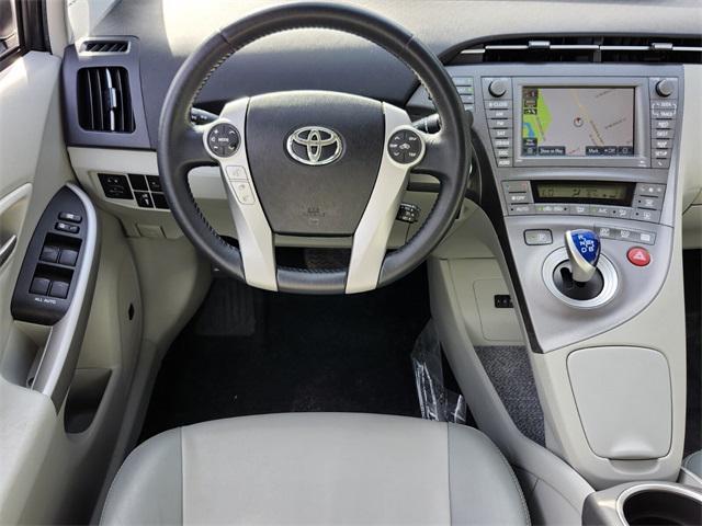 used 2014 Toyota Prius car, priced at $12,161