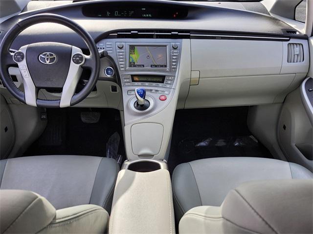 used 2014 Toyota Prius car, priced at $12,161