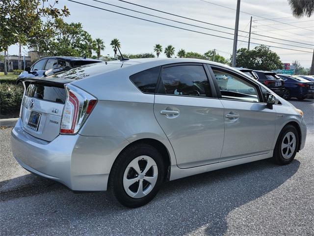 used 2014 Toyota Prius car, priced at $12,161