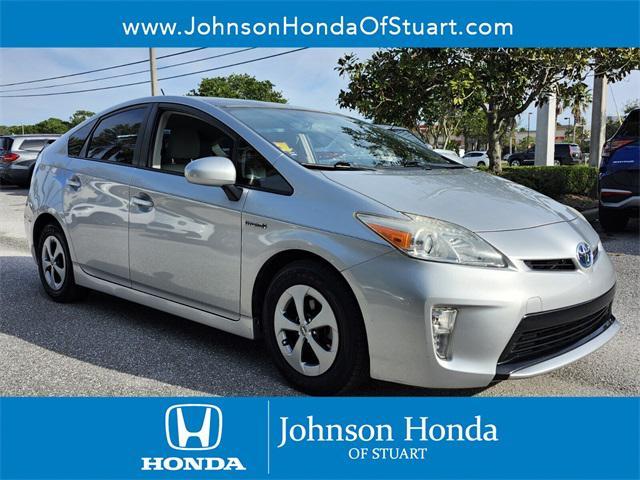 used 2014 Toyota Prius car, priced at $12,161