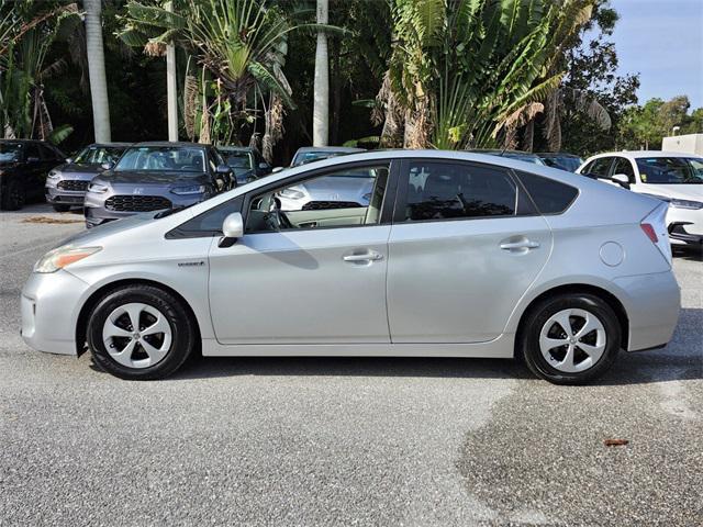 used 2014 Toyota Prius car, priced at $12,161