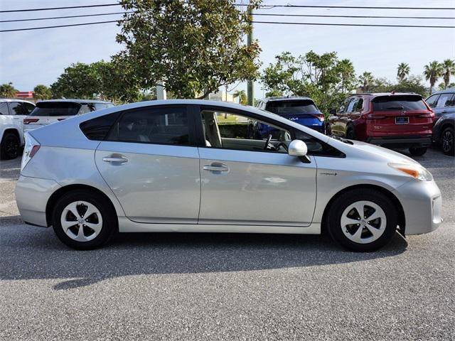 used 2014 Toyota Prius car, priced at $12,161