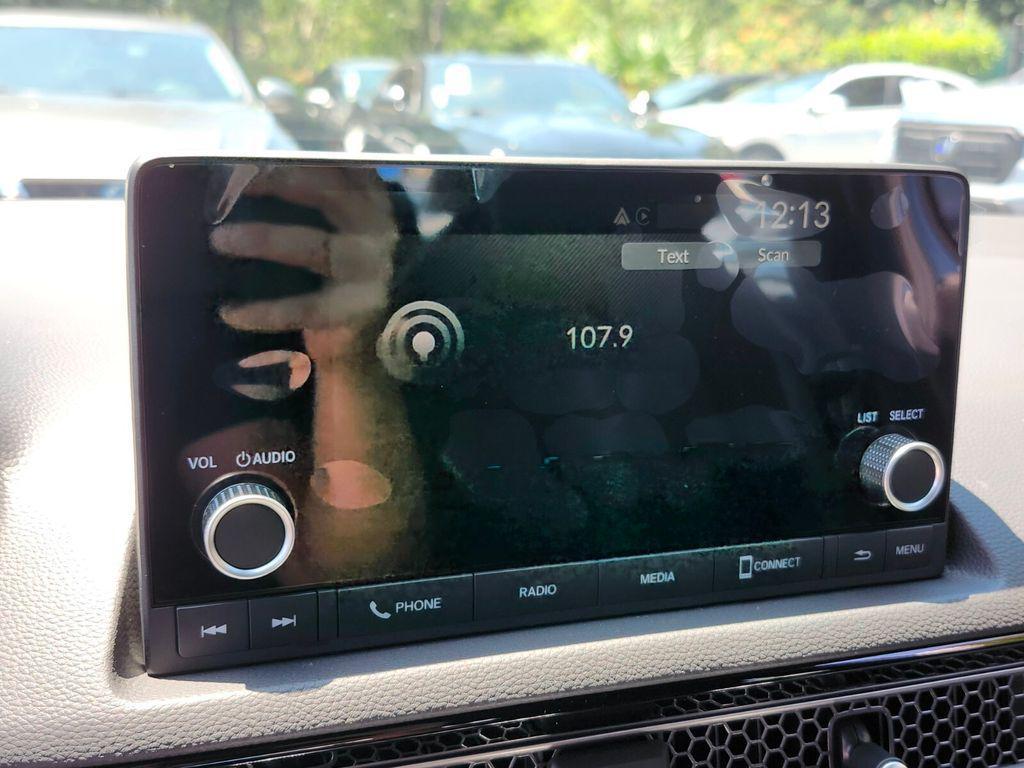 new 2026 Honda Civic car, priced at $28,245