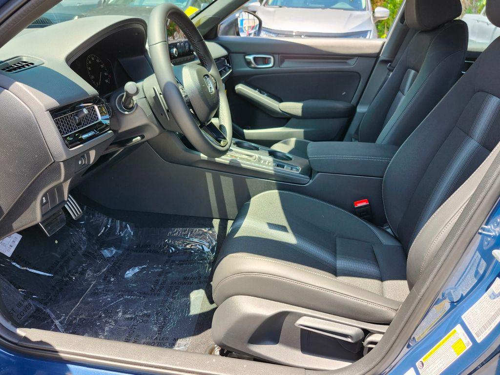 new 2026 Honda Civic car, priced at $28,245