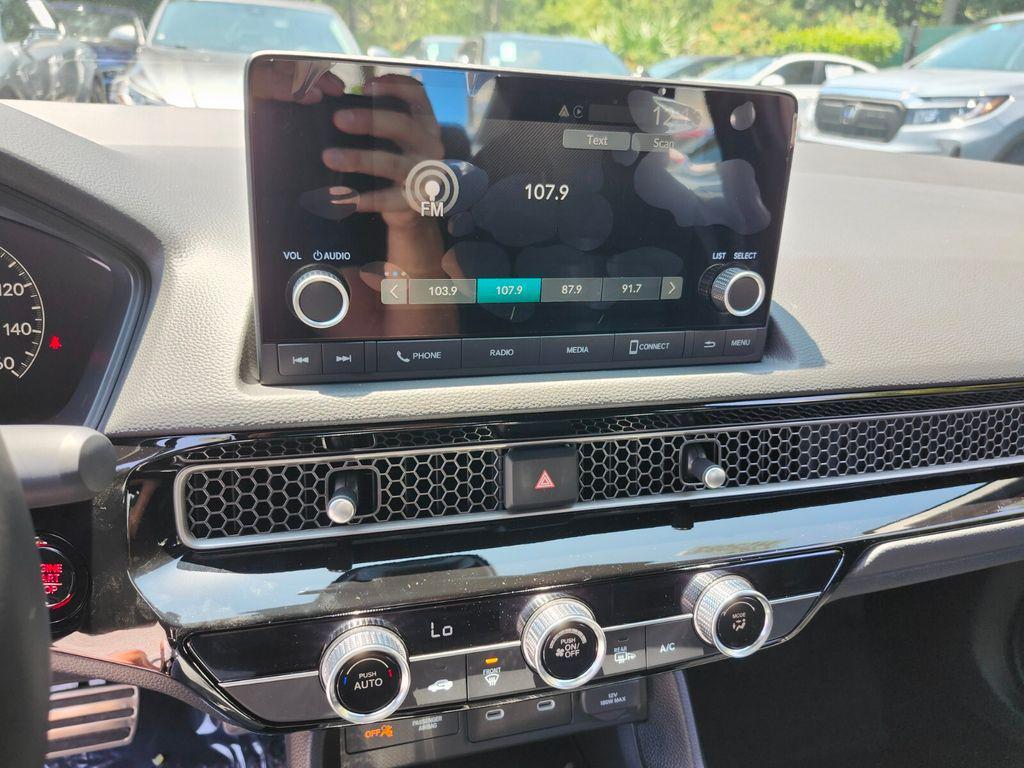 new 2026 Honda Civic car, priced at $28,245