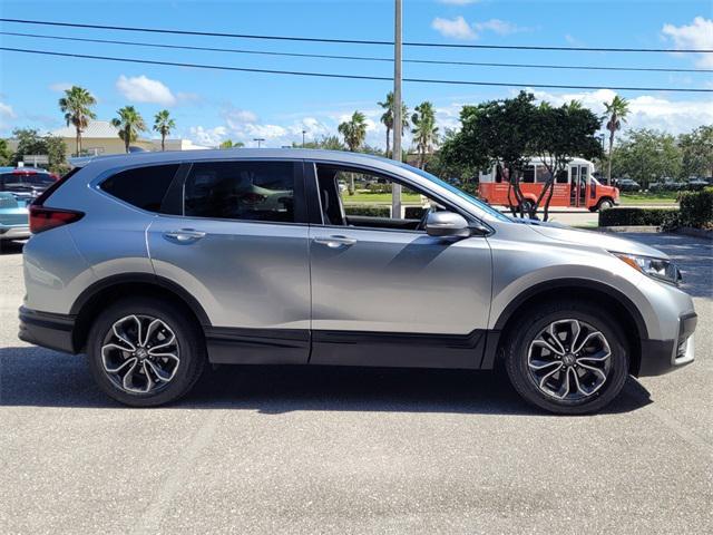 used 2020 Honda CR-V car, priced at $23,999