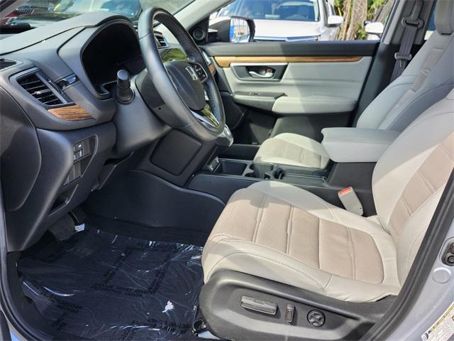 used 2020 Honda CR-V car, priced at $23,685