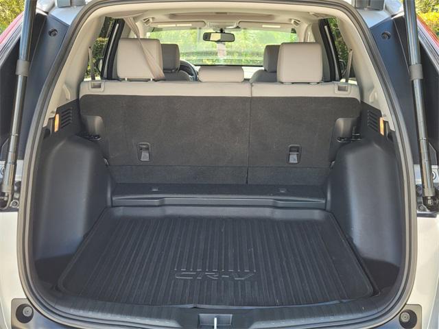 used 2020 Honda CR-V car, priced at $23,999