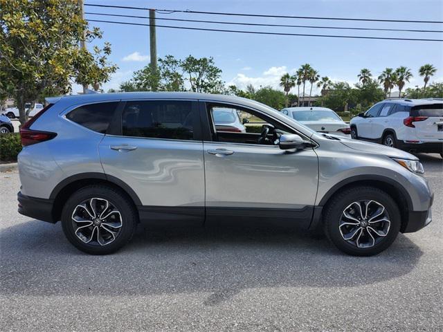 used 2020 Honda CR-V car, priced at $23,685