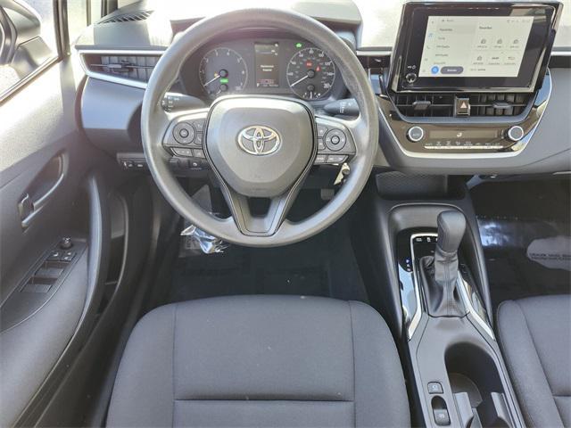 used 2023 Toyota Corolla Hybrid car, priced at $23,366