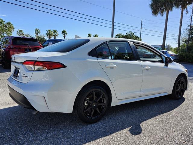 used 2023 Toyota Corolla Hybrid car, priced at $23,366