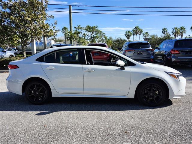 used 2023 Toyota Corolla Hybrid car, priced at $23,366