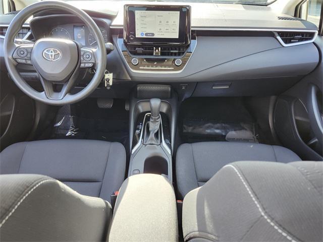 used 2023 Toyota Corolla Hybrid car, priced at $23,366