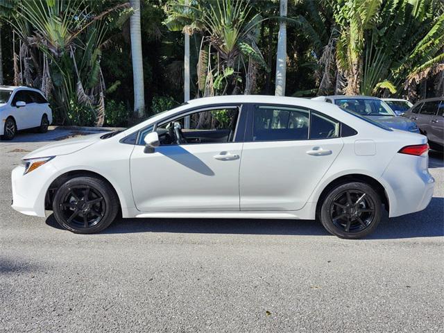 used 2023 Toyota Corolla Hybrid car, priced at $23,366